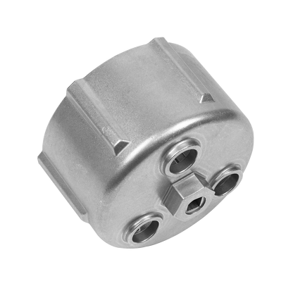 Sealey Ø119mm x 6-Point Diesel Fuel Filter Wrench VS6429