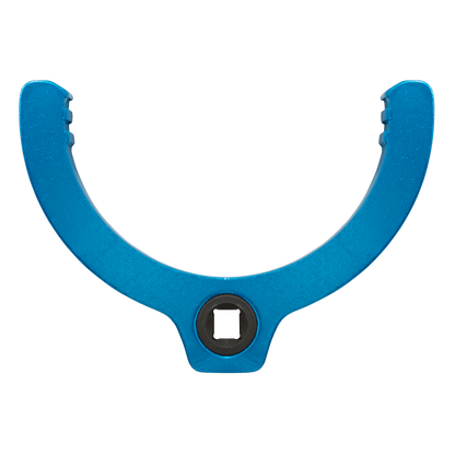 Sealey Ø108mm 3/8"Sq Drive Fuel Filter Wrench - Peugeot/Citroen/Renault VS6430