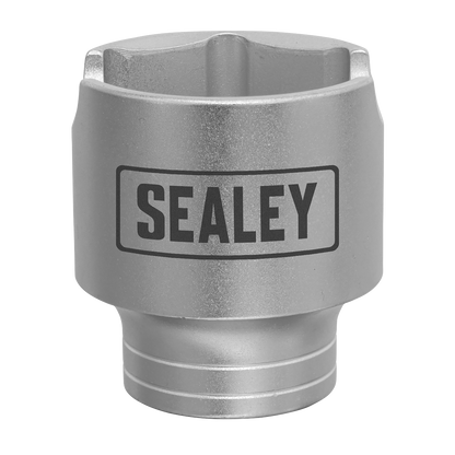 Sealey 32mm 1/2"Sq Drive Fuel Filter Socket - Ford 2.0TDCi VS6450