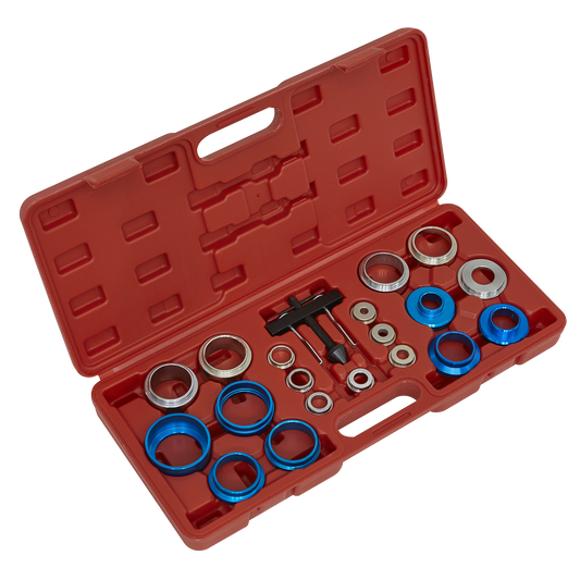 Sealey 20pc Oil Seal Removal/Installation Kit VS7002