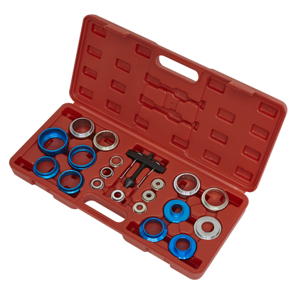 Sealey 20pc Oil Seal Removal/Installation Kit VS7002