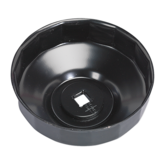 Sealey Ø95mm Oil Filter Cap Wrench 15 Flutes VS7006.V2-23