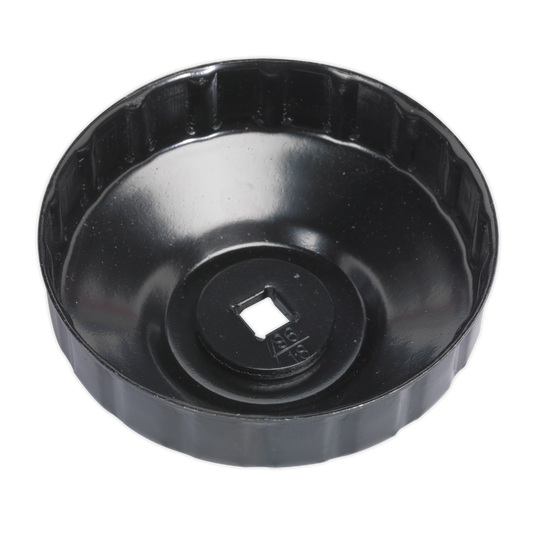 Sealey Ø96mm Oil Filter Cap Wrench 18 Flutes - VAG VS7006.V2-24