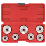 Sealey 7pc Oil Filter Cap Wrench Set VS7008