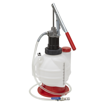 Sealey 7L Transmission & Engine Oil Filling System VS7009