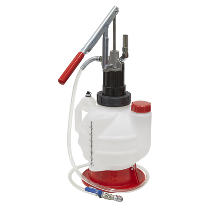 Sealey 7L Transmission & Engine Oil Filling System VS7009