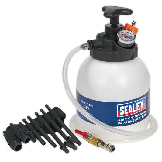 Sealey 3L Transmission Oil Filling System VS70095