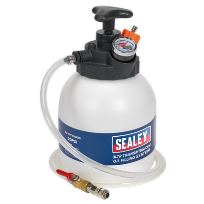 Sealey 3L Transmission Oil Filling System VS70095