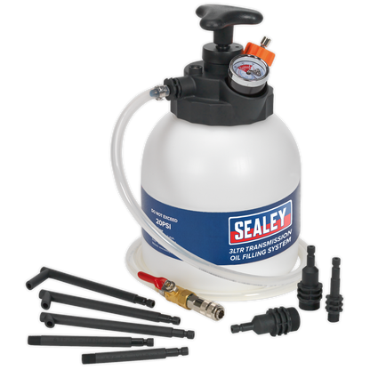 Sealey 3L Transmission Oil Filling System VS70095