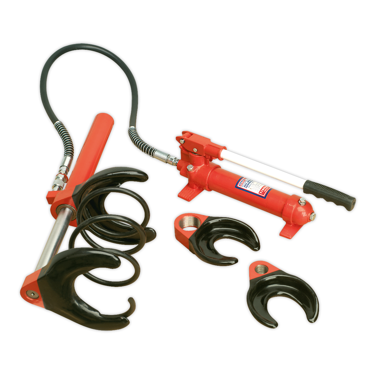 Sealey 1000kg Hydraulic Coil Spring Compressor VS7011