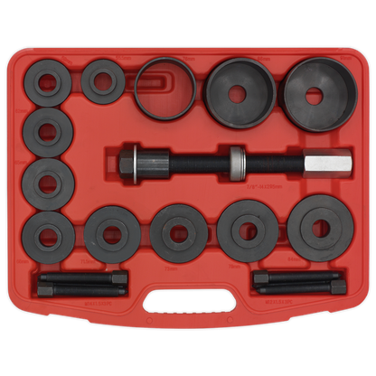 Sealey Wheel Bearing Removal/Installation Kit VS7021