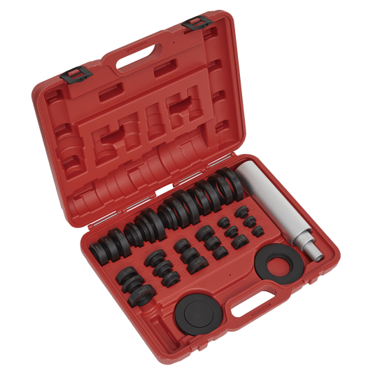 Sealey 37pc Bearing & Seal Installation Kit VS7024