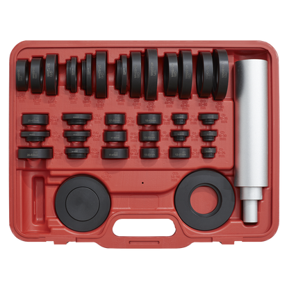 Sealey 37pc Bearing & Seal Installation Kit VS7024