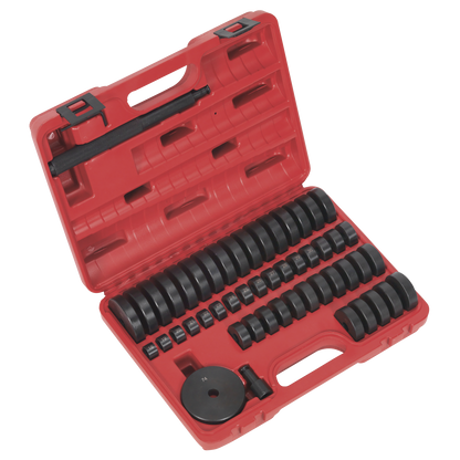 Sealey 52pc Bearing Race & Seal Driver Set VS7032