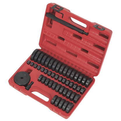 Sealey 52pc Bearing Race & Seal Driver Set VS7032