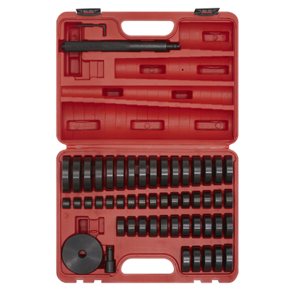 Sealey 52pc Bearing Race & Seal Driver Set VS7032