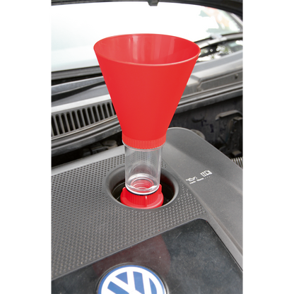 Sealey Engine Oil Funnel - BMW, Mercedes, Toyota/Lexus, VAG VS7100