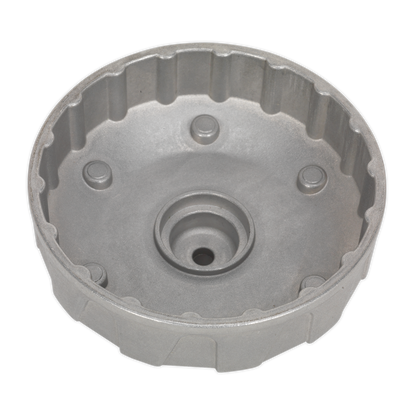 Sealey Ø96mm Oil Filter Cap Wrench 18 Flutes - Renault VS7115