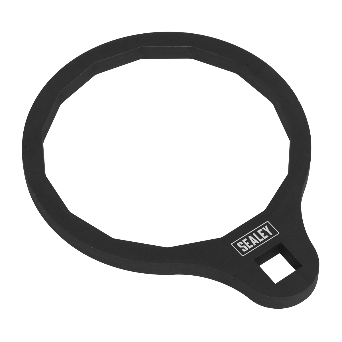 Sealey Ø74.5mm 15pt Oil Filter Wrench - Ford 1.5, 1.6 EcoBoost Engine VS7145