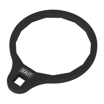 Sealey Ø74.5mm 15pt Oil Filter Wrench - Ford 1.5, 1.6 EcoBoost Engine VS7145