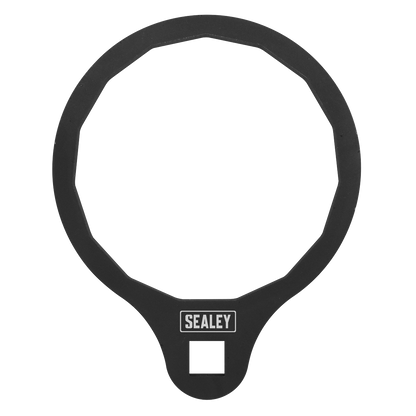 Sealey Ø74.5mm 15pt Oil Filter Wrench - Ford 1.5, 1.6 EcoBoost Engine VS7145