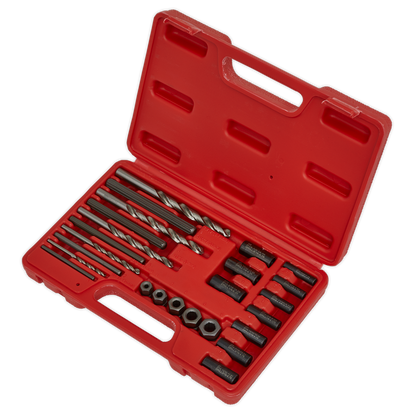 Sealey 25pc Stud Extractor Set VS7233