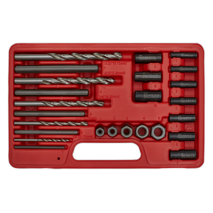 Sealey 25pc Stud Extractor Set VS7233