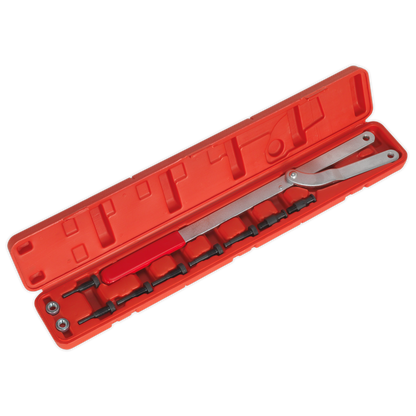 Sealey Universal Pulley & Fan Clutch Holder Set VS783