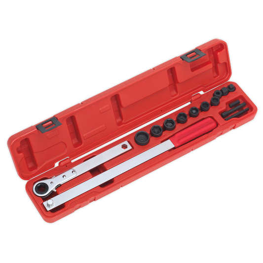 Sealey Ratchet Action Auxiliary Belt Tension Tool Kit VS784