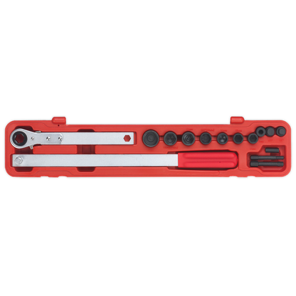 Sealey Ratchet Action Auxiliary Belt Tension Tool Kit VS784