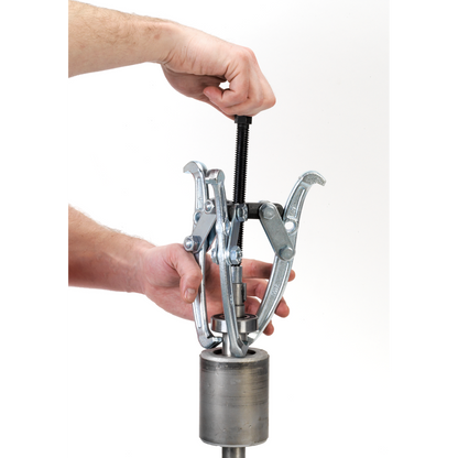 Sealey 3pc Triple Leg Gear Reversible Puller Set VS78