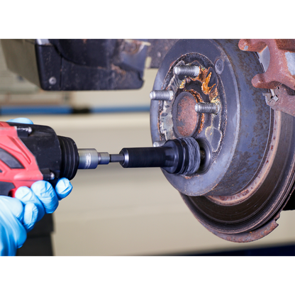 Sealey 14pc Stud Hub Cleaner VS8002