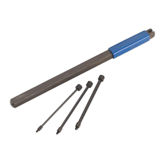 Sealey 4pc Door Pin Extractor Tool Set VS801