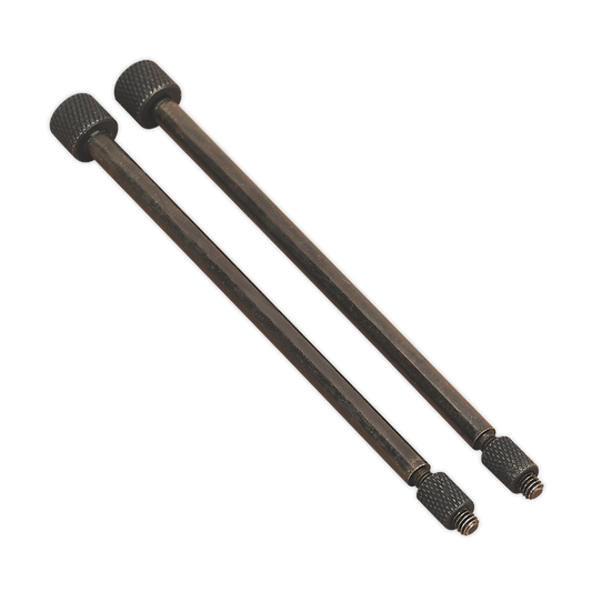 Sealey Door Hinge Removal Pin Ø5.5 x 110mm - Pack of 2 VS803/04