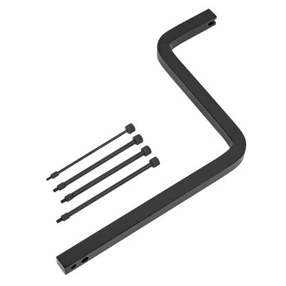 Sealey Heavy-Duty Door Hinge Pin Tool Set VS803