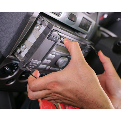 Sealey 18pc Radio Release Tool Set VS8041