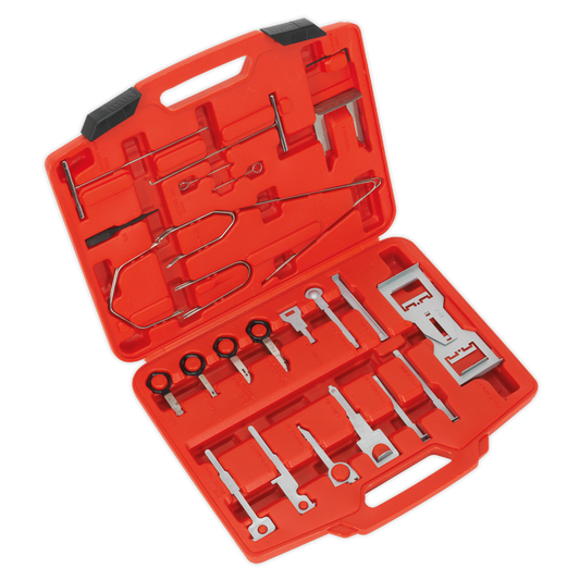 Sealey 46pc Radio Release Tool Set VS8047