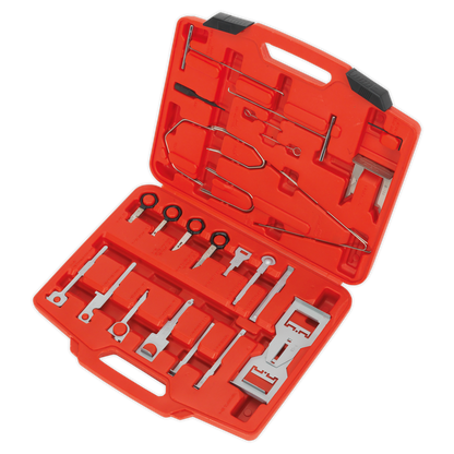 Sealey 46pc Radio Release Tool Set VS8047