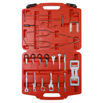 Sealey 46pc Radio Release Tool Set VS8047
