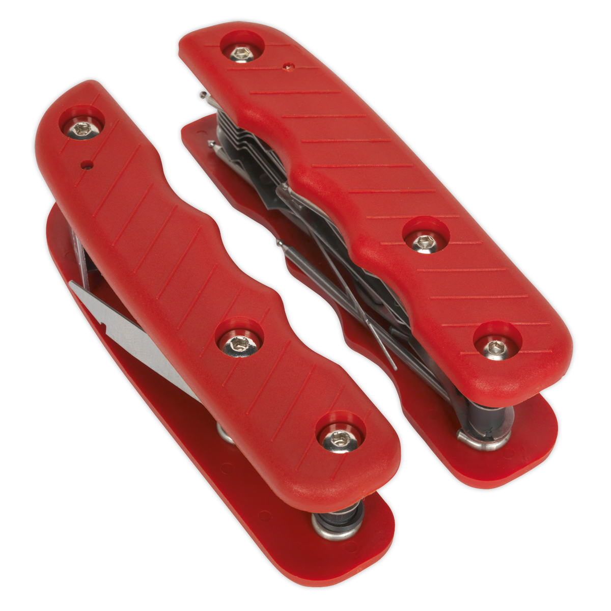 Sealey 36-Function Radio Release Key Set VS8048