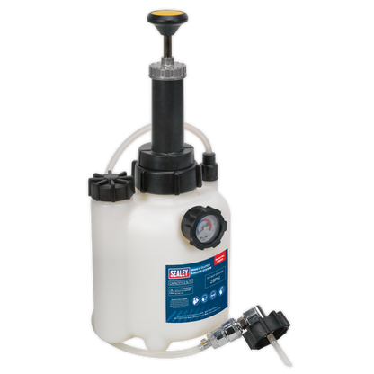 Sealey 2.5L Brake & Clutch Bleeding System VS820