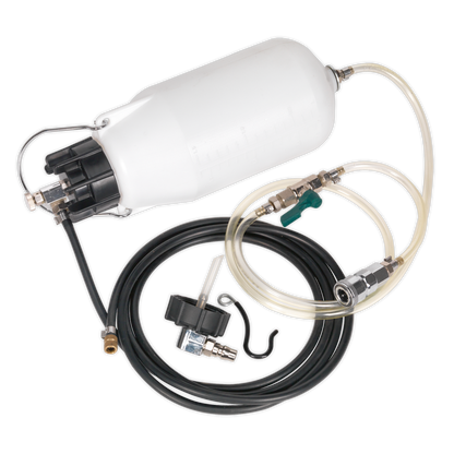 Sealey 1.5L Pneumatic Brake & Clutch Bleeder VS821