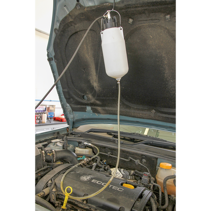 Sealey 1.5L Pneumatic Brake & Clutch Bleeder VS821