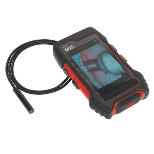 Sealey Ø9mm Camera Tablet Video Borescope VS8222