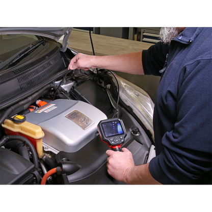 Sealey Ø9mm Camera Video Borescope VS8230