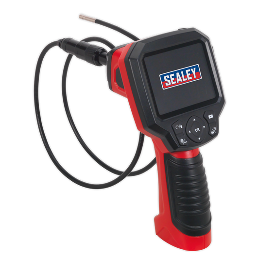 Sealey Ø5.5mm Camera Video Borescope VS8231