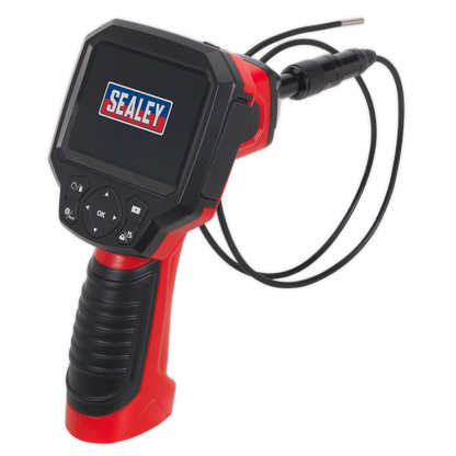 Sealey Ø3.9mm Camera Video Borescope VS8232