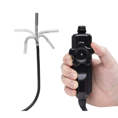 Sealey Ø6mm Video Borescope - Articulated VS8233A