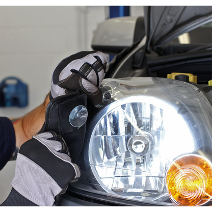 Sealey Magnetic & Suction Grip Workshop Wing Cover VS8503