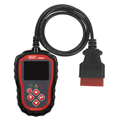 Sealey EOBD Code Reader - Live Data VS8812